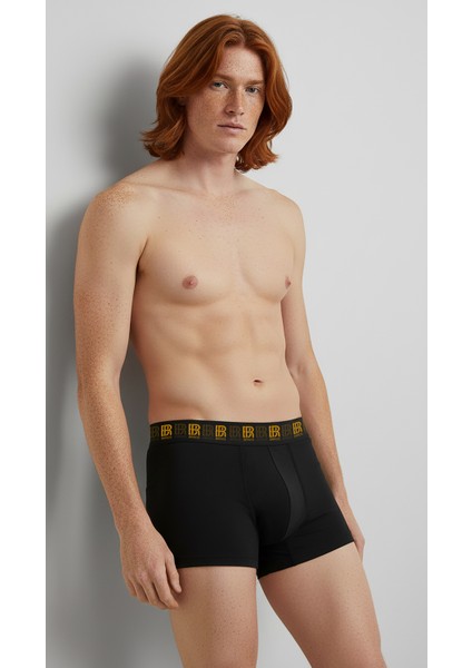 Erkek 3'lü Premium Pamuk Likralı Esnek Kumaş Boxer fiyatları