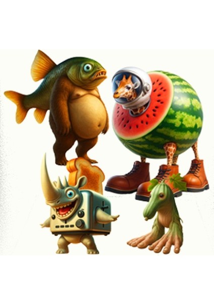 Unisex Brainrot Baskılı Çocuk Swaetshirt Kapüşonlu 3 Iplik Şardonlu fiyatları