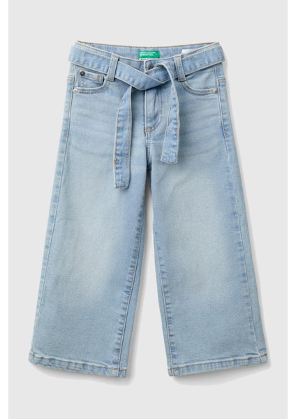 Kız Çocuk Pantolon F01Y