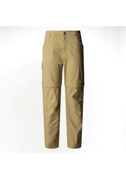 W Exploratıon Conv Reg Straıght Pant - E