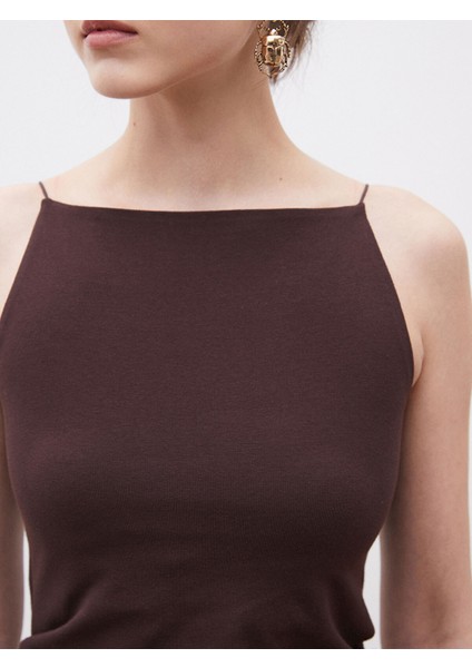 Yeni Sezon Halter Yaka Askılı Atlet modelleri