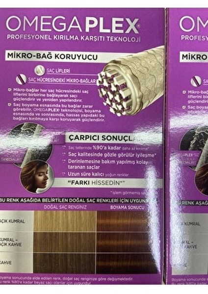 Güneş Işıltılı Kahve 4.54 Amonyaklı Üstün Bakım Özellikli Krem Saç Boyası fiyatları