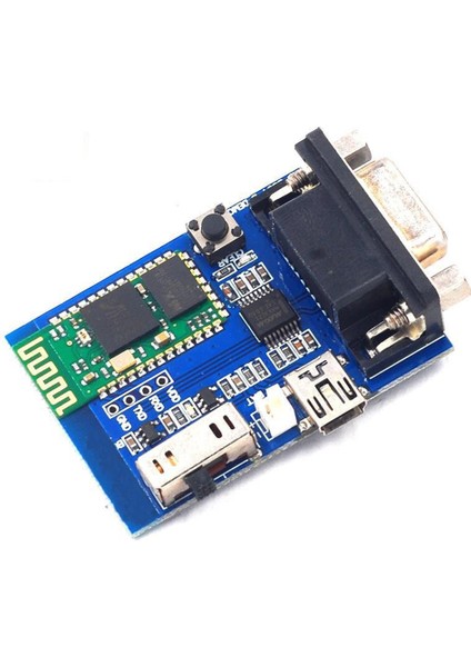 BC04-B Bluetooth Seri Port Modülü Demo Sürümü Kablosuz Seri Port Iletişim RS232 Veri Iletim Modülü (Yurt Dışından) fiyatları