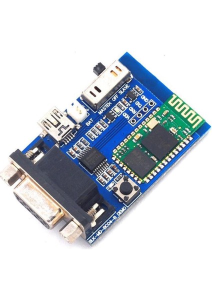 BC04-B Bluetooth Seri Port Modülü Demo Sürümü Kablosuz Seri Port Iletişim RS232 Veri Iletim Modülü (Yurt Dışından) indirimleri