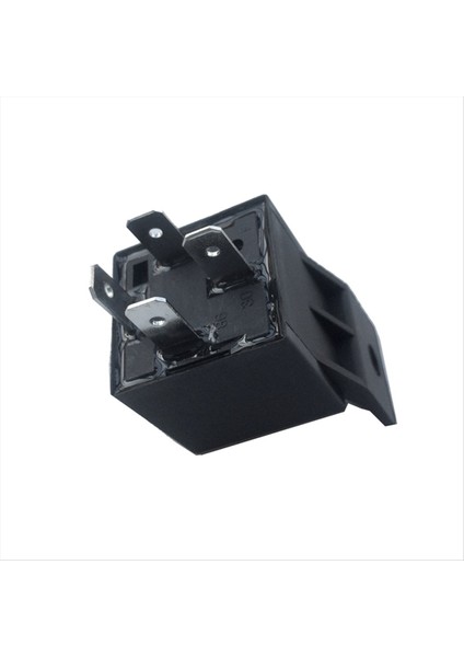 10PCS DC12V 40A Siyah Röle 4 Pin Dayanıklı Otomotiv Araba Kamyon Tekne Röleleri SLD-12VDC-1A Normalde Açık Röle (Yurt Dışından) indirimleri