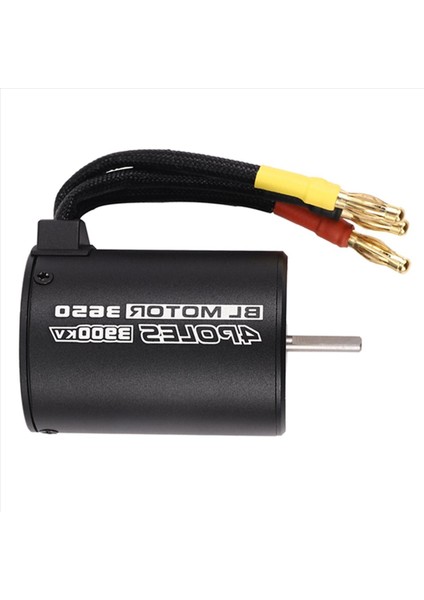 2x 3650 3900KV 1 8 1 10 Için Fırçasız Motor (Yurt Dışından) fırsatları