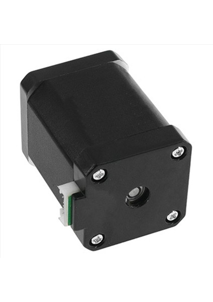 4x Tork Nema 17 Bipolar Step Motor 92OZ IN/65NCM 2 1 Bir Ekstrüder Motor (Yurt Dışından) fiyatları