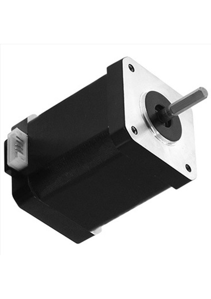 4x Tork Nema 17 Bipolar Step Motor 92OZ IN/65NCM 2 1 Bir Ekstrüder Motor (Yurt Dışından) modelleri