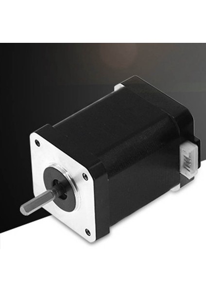 4x Tork Nema 17 Bipolar Step Motor 92OZ IN/65NCM 2 1 Bir Ekstrüder Motor (Yurt Dışından) fırsatları