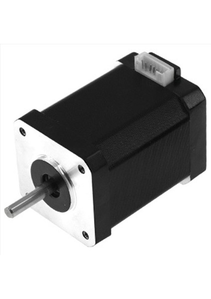 4x Tork Nema 17 Bipolar Step Motor 92OZ IN/65NCM 2 1 Bir Ekstrüder Motor (Yurt Dışından) indirimleri