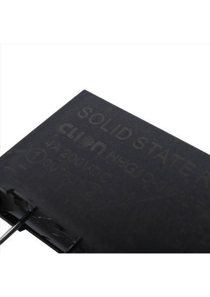 10X Giriş 3-32V Dc Çıkışı 4A 200V Dc 4 Pin Pcb Katı Hal Rölesi HHG1D-0/032F-20 (Yurt Dışından) indirimleri
