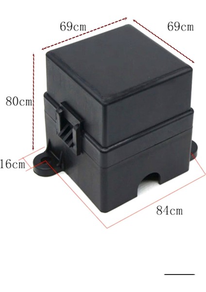 3 Yollu 4pin Sigorta Tutucu Röle Tutucu Devre Standardı Ato Blade Sigorta Röle Tutucu 12V 40A Röle (Yurt Dışından) indirimleri