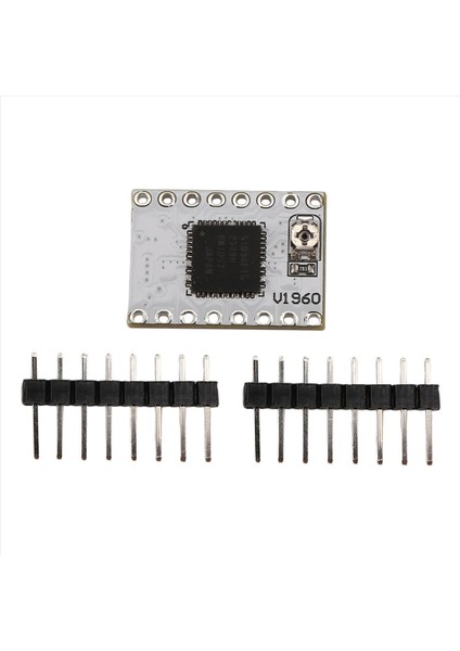 Sürücü Modülü TB67S109 Step Motor Sürücü Modülü 4A Akım Sütülebilir 42/57 Motor Modülü (Yurt Dışından)