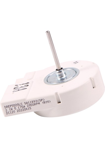 Buzdolabı Dc Fan DREP5020LC Buzdolabı Fan Motor Motor 2 1W DC12V (Yurt Dışından) fiyatları