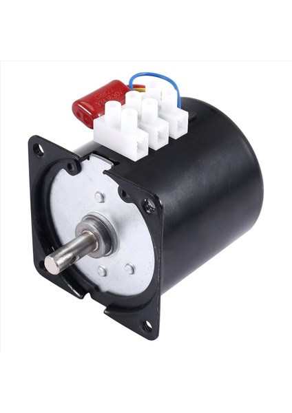 Senkron Motor 15RPM 60KTYZ 220V 14W Kalıcı Mıknatıs Eşzamanlı Dişli Motor Küçük Motor (Yurt Dışından) fiyatları