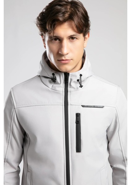 Regular Fit Kapüşon Yaka Fermuarlı Mont Erkek Mont 261 Lcm 232001 7101 modelleri