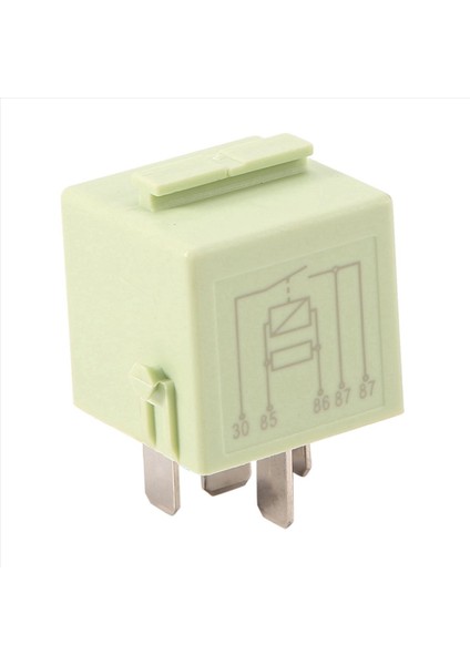 6x 61368373700 Araba Hava Süspansiyon Rölesi Bmw 1 3 5 6 7 Serisi X3 X5 V23134-K59-X312 (Yurt Dışından)