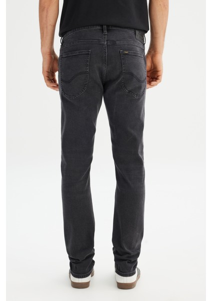 Luke Pamuklu Slim Tapered Fit Düşük Bel Dar Paça Jeans Erkek Kot Pantolon ML719IZHL 001 indirimleri