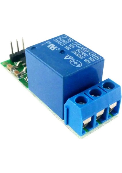 IO25B01 Için Tek Kanallı 6-24V Kendi Kendinden Kilitli Röle Anahtarı Kilitleme Rölesi Düşük Nabız Tetik Kart (Yurt Dışından) fırsatları