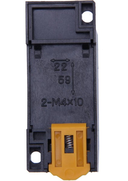 3x PYF14A Dın Demiryolu Gücü Rölesi Soket Tabanı 14 Pin MY4NJ HH54P My4 (Yurt Dışından) fiyatları