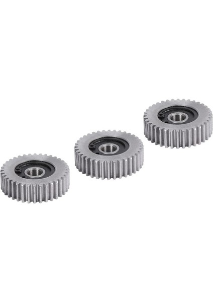 9 Adet Dişli Çapı 38 mm 36 Diş Kalınlığı 12 mm Elektrikli Araç Çelik Dişlisi (Yurt Dışından) modelleri