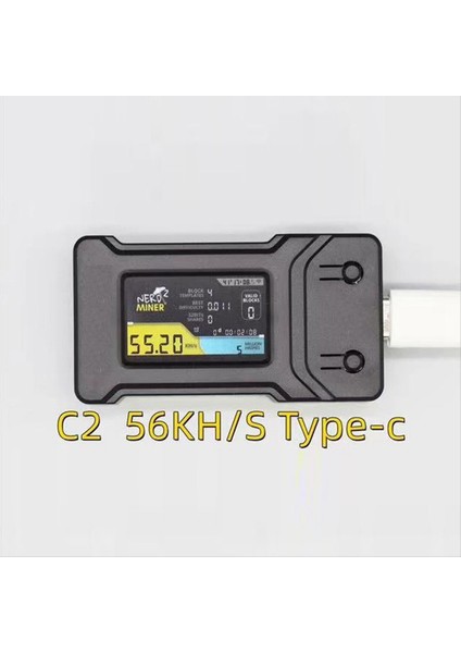 Nerdminer V2 56K T-Display Hashrate 56K/S Btc Kripto Solo Maden Madencilik Makinesi Btc Piyango Makinesi (Yurt Dışından) modelleri