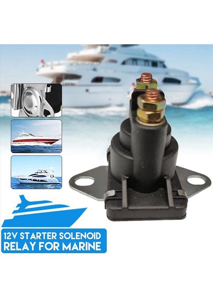 Mercruiser &amp Mercury 89-96158T 89-846070 12V (Yurt Dışından) fiyatları