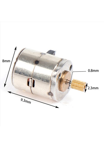 30PCS/PAKET Mini 2-Fazlı 4 Telli Step Motor Minyatür Step Dişli Küçük Minik Motor Oyuncak Motoru Dıy (Yurt Dışından) fiyatları