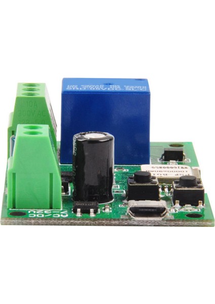 Ewelink Akıllı Wifi Anahtar Röle Modülü Zamanlayıcı ve Wifi Röle Denetleyici Modülü Dc 5V 8V-80V ESP8266 (Yurt Dışından) indirimleri