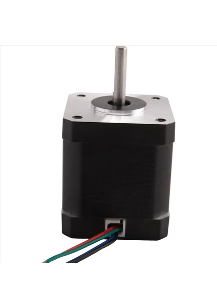Nema 17 Stepper Motor 48MM NEMA17 Motor 42BYGH 2A 4 Lead (17HS19-2004S1) Motor 1m Kablosu 3D Yazıcı Cnc Xyz Motor (Yurt Dışından) indirimleri