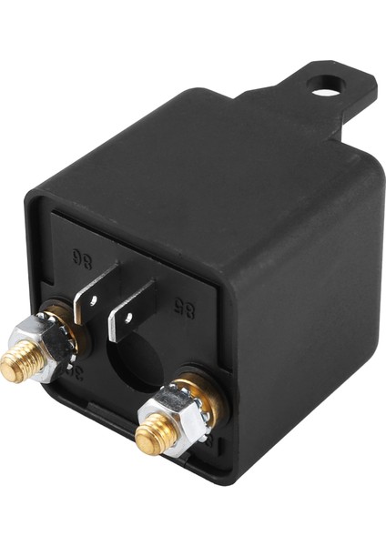 Akım Röle Başlangıç Röle Güç Araç Kamyonu Motor Otomotiv Ağır Akım Başlangıç Rölesi Düşük Güç Tüketimi 24VDC (Yurt Dışından) modelleri