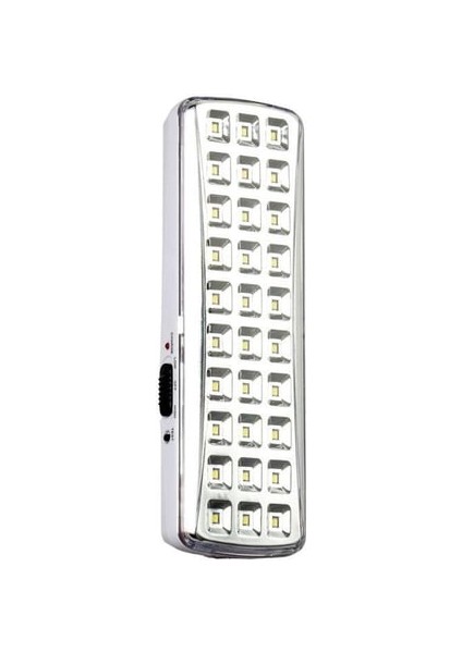 -672 Ledli Şarjlı Işıldak 30 Ledli 2W 150LM