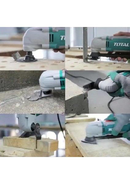 Çok Amaçlı Kesici Raspalama El Aleti TS3006