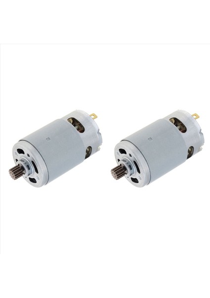 2x 21V RS550 Motor Fırçalanmış Motor 14 Diş 4/6 Inç Kablosuz Mini Günlük Için Uygun Testere Testere Alet Aksesuarları (Yurt Dışından)