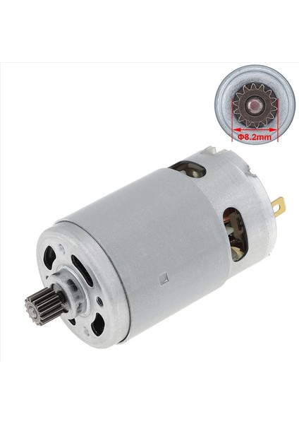 2x 21V RS550 Motor Fırçalanmış Motor 14 Diş 4/6 Inç Kablosuz Mini Günlük Için Uygun Testere Testere Alet Aksesuarları (Yurt Dışından) fırsatları