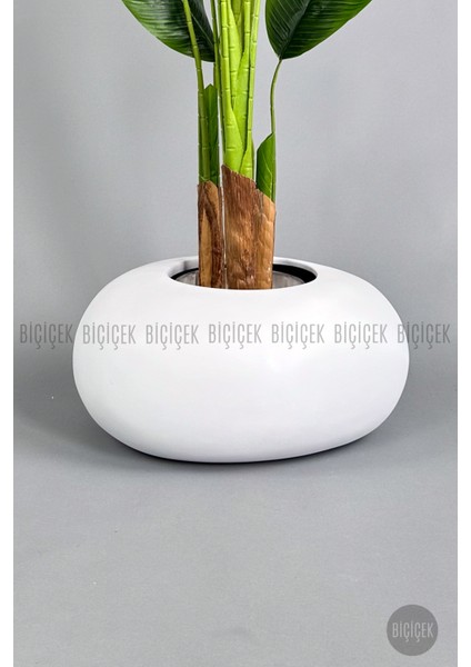 Yapay Muz Ağacı 190 cm Bone Saksı fiyatları