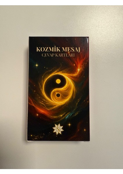 Kozmik Mesaj Cevap Kartları