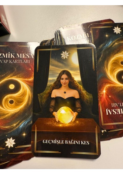 Kozmik Mesaj Cevap Kartları indirimleri