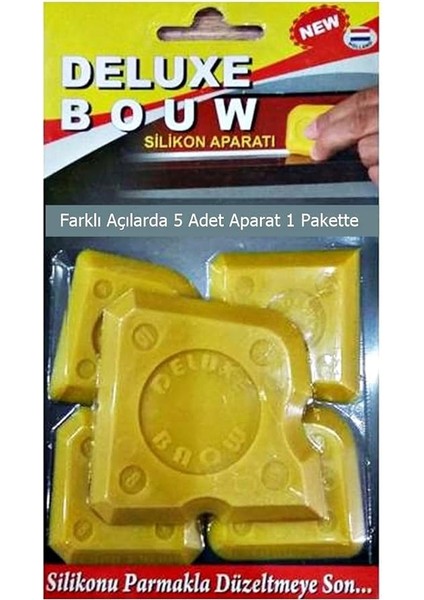 Deluxe Silikon Çekme Aparatı modelleri