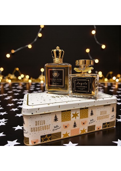 & Angelo Erkek / Kadın Yılbaşına Özel Kalıcı Etkileyici 100 ml Edp fiyatları