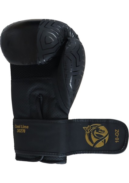 30213-L Cool Lime Iı Hakiki Deri Boks Eldiveni Muay Thai Eldiveni fırsatları