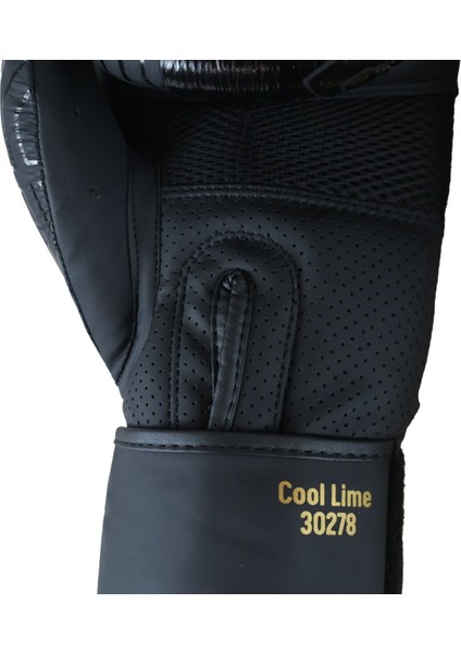30213-L Cool Lime Iı Hakiki Deri Boks Eldiveni Muay Thai Eldiveni indirimleri