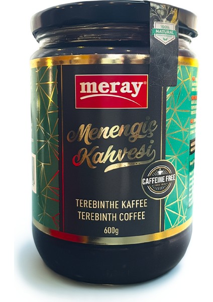 Sıvı Menengiç Kahvesi 600 gr
