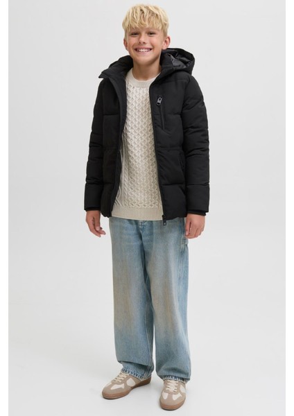 Çocuk Eowen Puffer Mont fırsatları