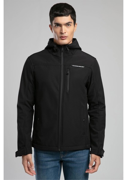 Regular Fit Kapüşonlu Fermuarlı Mont Erkek Mont 261 Lcm 232001 8101 modelleri