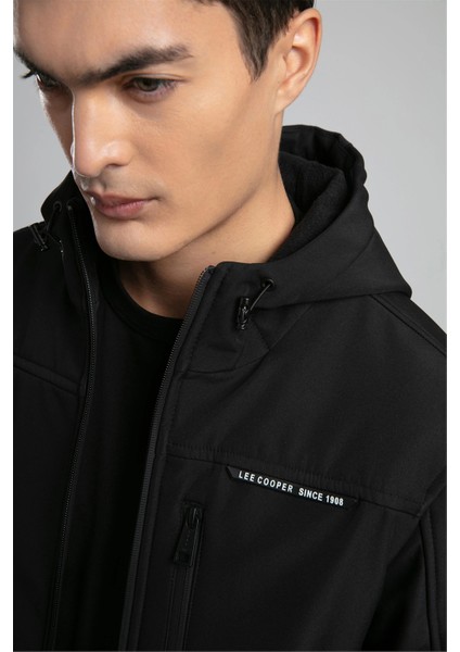 Regular Fit Kapüşonlu Fermuarlı Mont Erkek Mont 261 Lcm 232001 8101 fırsatları