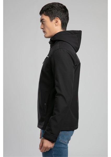 Regular Fit Kapüşonlu Fermuarlı Mont Erkek Mont 261 Lcm 232001 8101 indirimleri