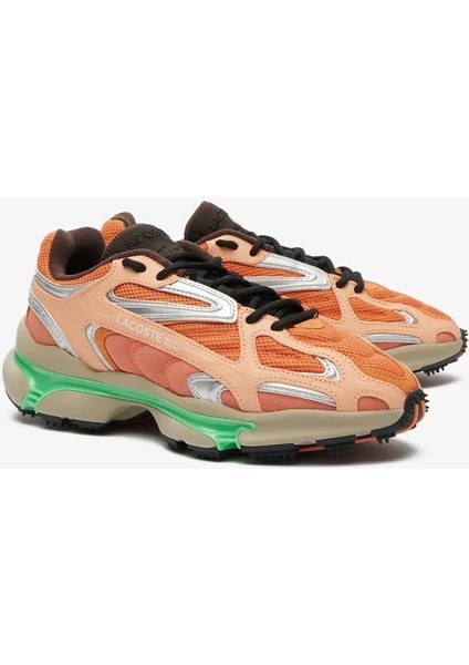 L003 Trainers In Orange Green fiyatları