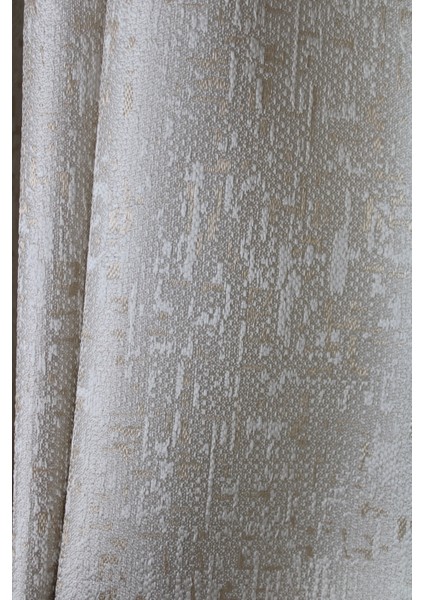 Fon Jakar Perde Perla Desen Çift Kanat Sık Pileli(1 x 3) fırsatları