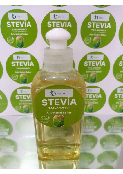 ”0”(Sıfır) Kalori, “0” (Sıfır) Enerji Stevia Şekerotu 200 gr fırsatları